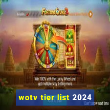 wotv tier list 2024